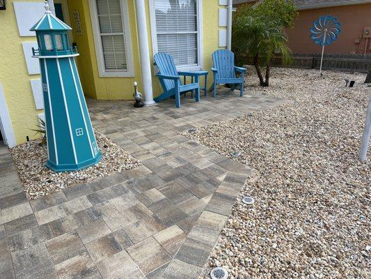 Kilgore's Brick Pavers