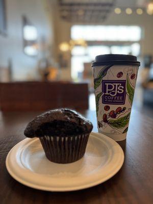 PJ's Coffee - Northlake