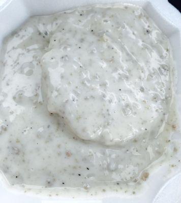 Biscuits & gravy