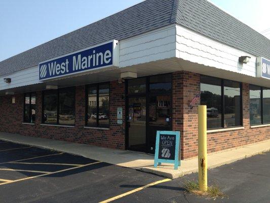 West Marine