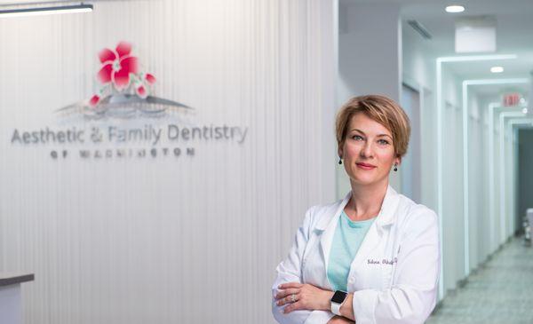 Aesthetic & Family Dentistry of Washington