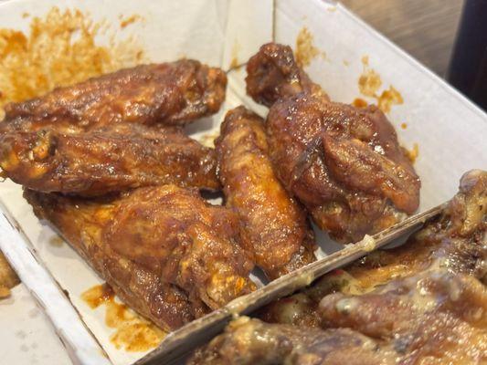 BLAZIN'® KNOCKOUT wings