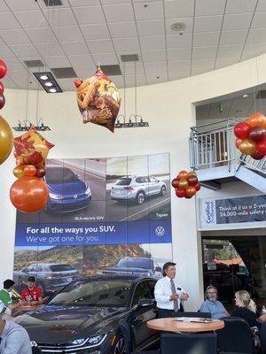 O'Meara Volkswagen of Thornton