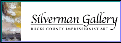 Silverman Gallery LLC logo