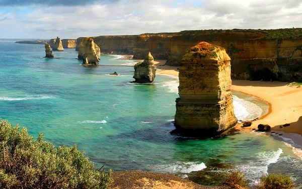 The 12 Apostles, Great Coast Road, Australia