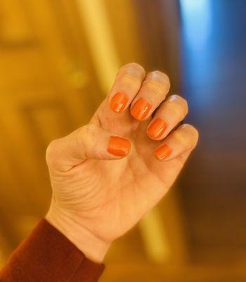 Gel Manicure