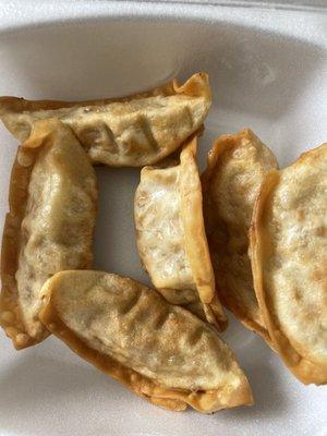 Pot stickers