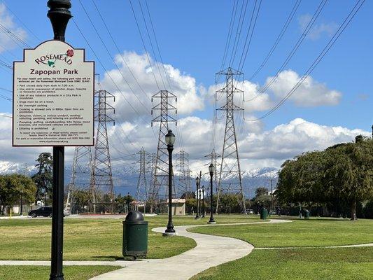 Zapopan Park