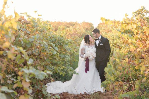 Raquel and Mario photo by Marianne Lucas Photography