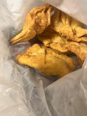 Crab Rangoon