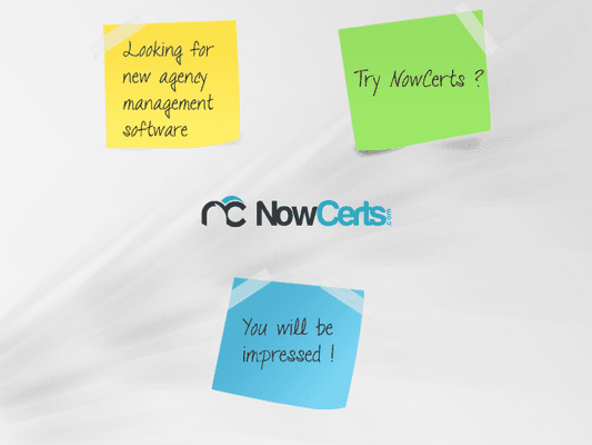 You Will be Impressed by NowCerts.com - Insurance Agency Management System