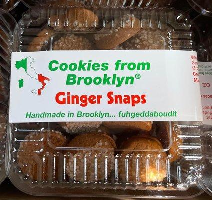 Local Product, Cookies from Brooklyn