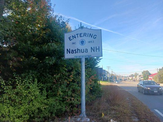 City of Nashua