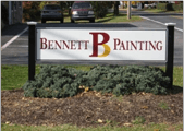 Gordon Bennett Painting Inc logo