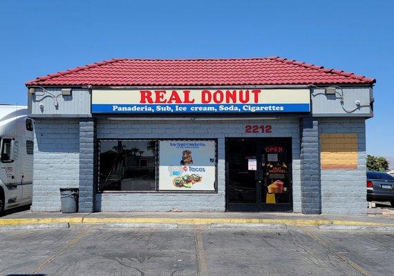 Real Donuts