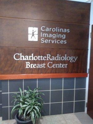 Carolinas Imaging Services Huntersville