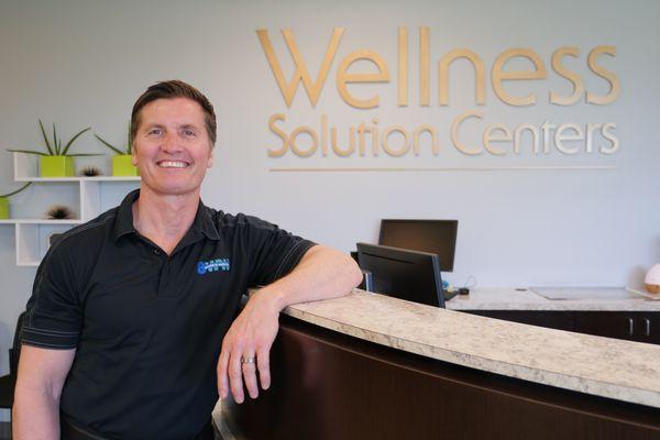 Wellness Solution Centers