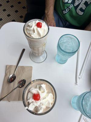 Reese's Peanut Butter Milk Shake