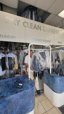 Dry Clean Express