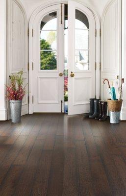 Welcome to your gorgeous new floors