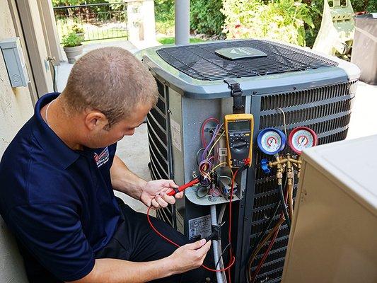 heating and air conditioning installation heating & air conditioning repair