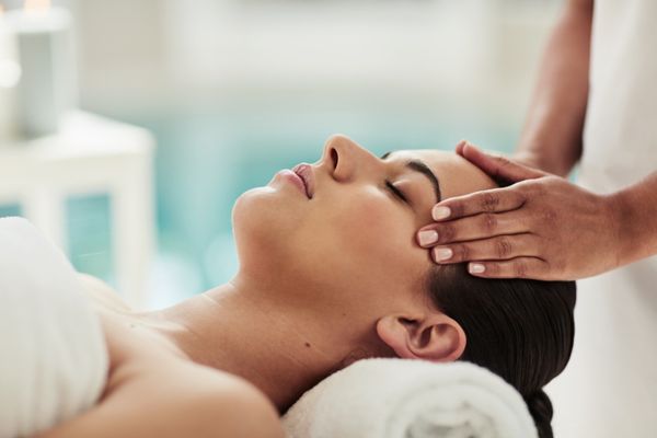 Facial Massage Services