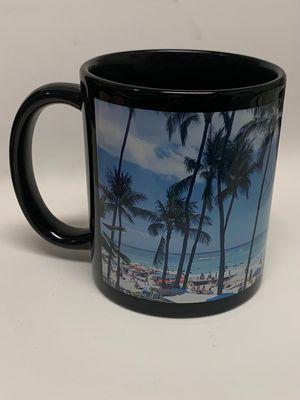 Custom printed mug