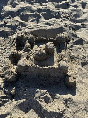 Sandcastle