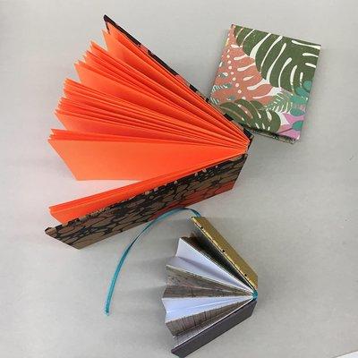 bookmaking workshops