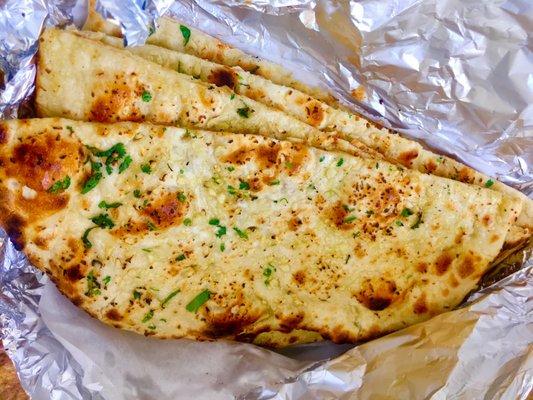 Garlic Naan Yummmmmmy