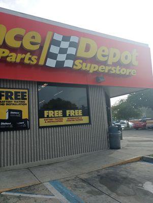 Advance Auto Parts