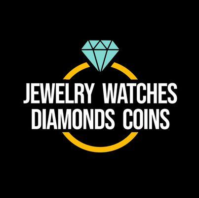 Jewelry Watches Diamonds Coins