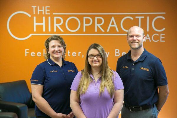 The Chiropractic Place