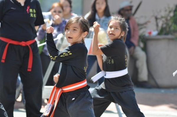 School of Chinese Martial Arts