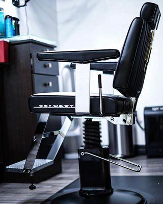 Takara Belmont Barberchair