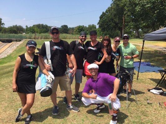 2016 Golf Tournament