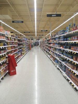 Price Chopper Warwick NY. Clean and well kept.