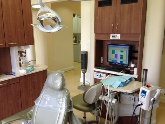 Modern Dentistry