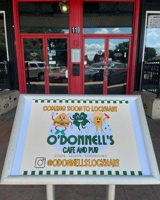 O'Donnell's Cafe and Pub