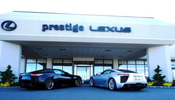 Prestige Lexus of Ramsey