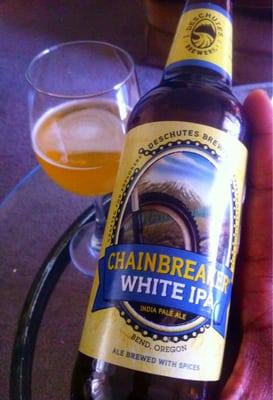 A delicious White IPA!