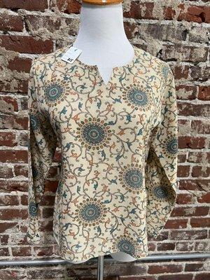 Vintage Boho blouse