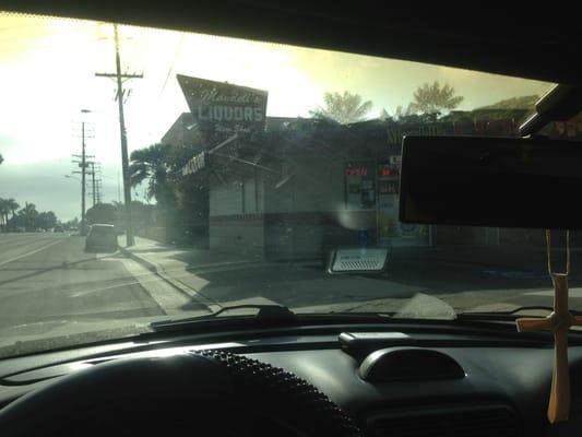 Mandell's Liquor & Wine Shop