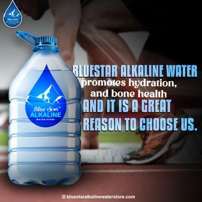 Blue Star Alkaline Water Store Health Market