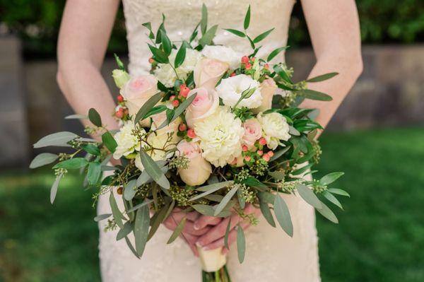 wedding bouquet