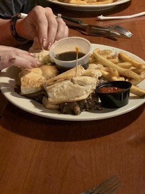 O'Charley's French Dip