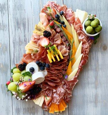 Small Charcuterie