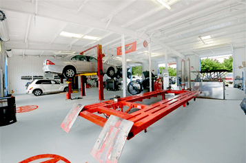 Dealers Choice Complete Car Care Center