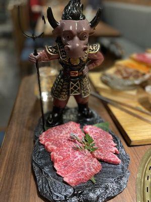 Bullish Wagyu