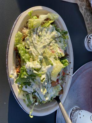 Chipotle Mexican Grill